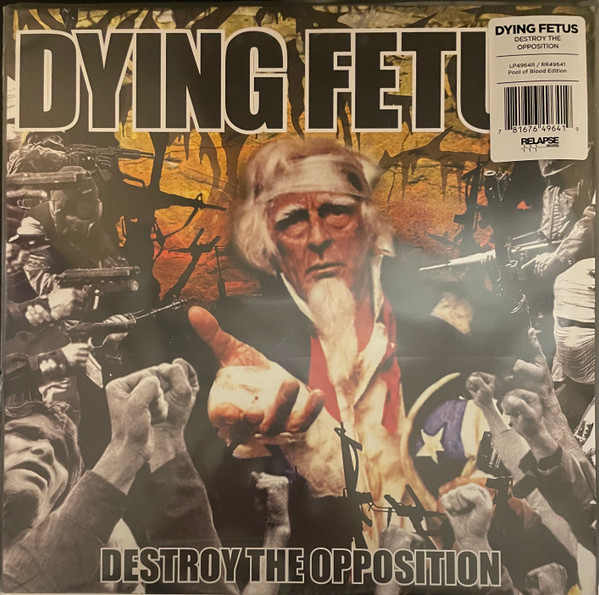 Destroy The Opposition