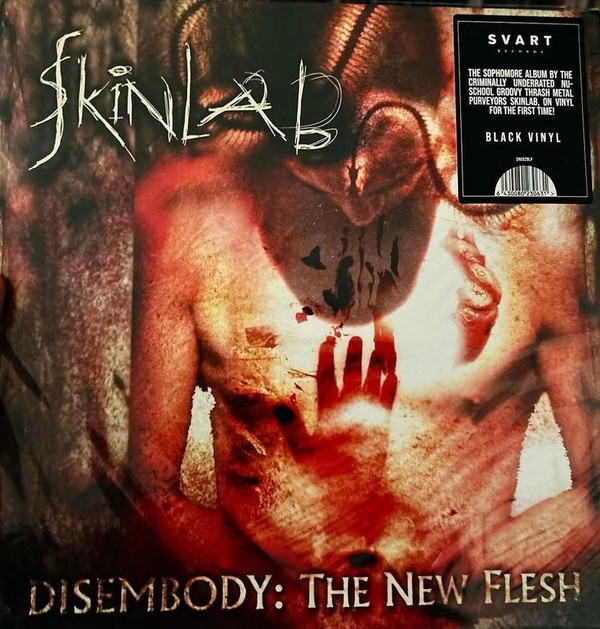 Disembody: The New Flesh