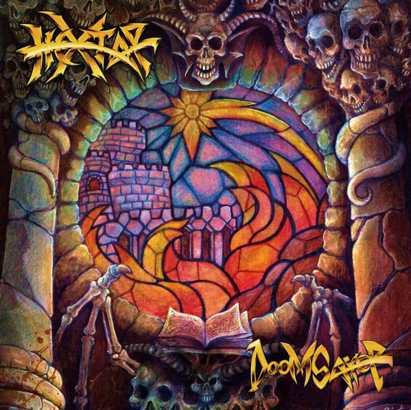 Doomsayer (Limited) (Orange Vinyl)