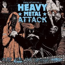 Heavy Metal Attack: Dying Victims Vol. 2 