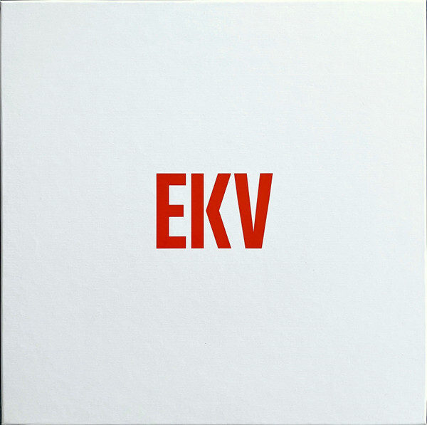 EKV Box Set (Remastered) (Limited) (LP8+CD2)