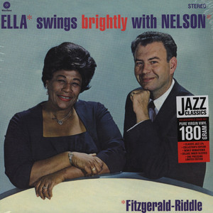 Ella Swings Brightly with Nelson