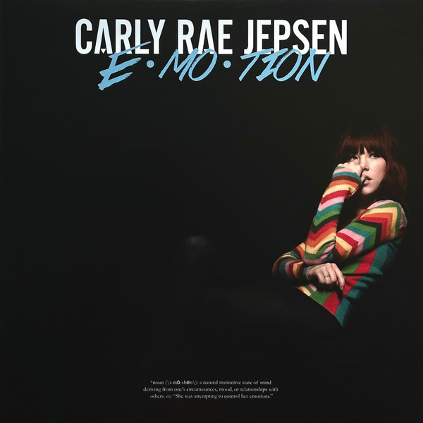 Emotion (10th Anniversary) (Limited) (Blue Translucent Vinyl)