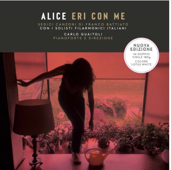 Eri Con Me (Sedici Canzoni Di Franco Battiato)