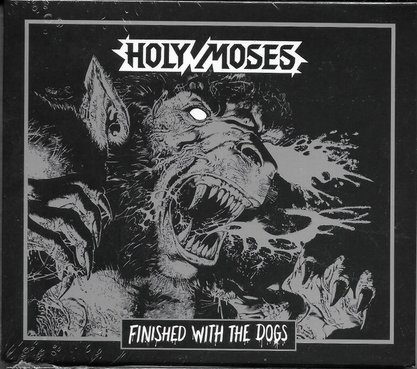 Finished With The Dogs