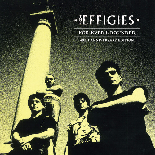 For Ever Grounded (40th Anniversary (Limited) (Black Ice Marble Vinyl)