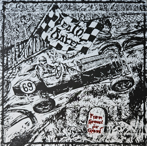 From Gravel To Grave (Limited) (White Vinyl)