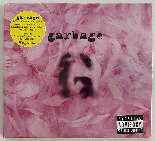 Garbage -remast-