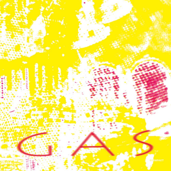 Gas (Limited) (Yellow Transparent Vinyl)