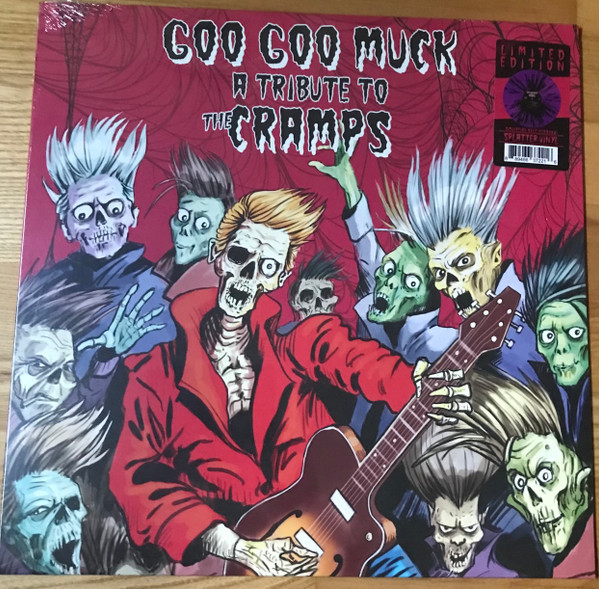 Goo Goo Muck - A Tribute To The Cramps