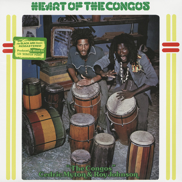Heart Of The Congos (Remaster)