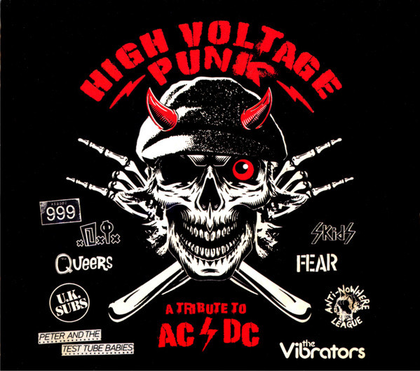 High Voltage Punk: A Tribute To AC/DC
