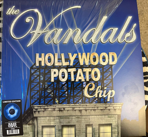 Hollywood Potato Chip