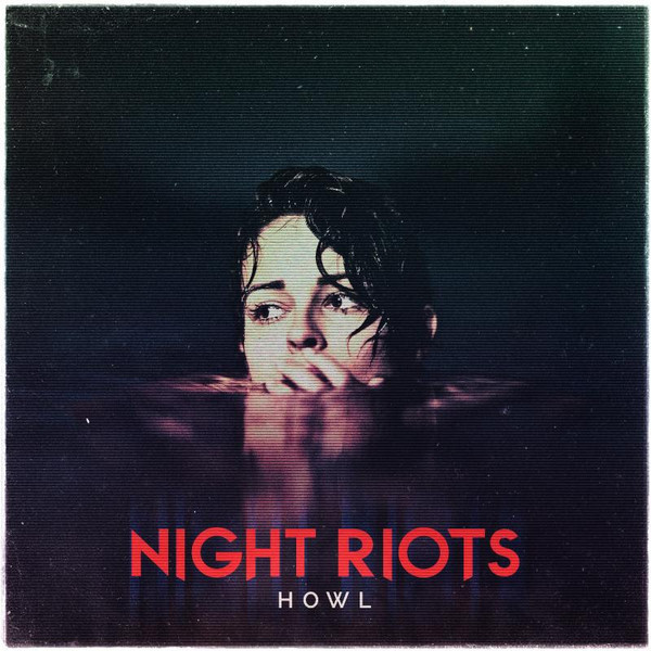 Howl (Limited) (Transparent Red Vinyl)
