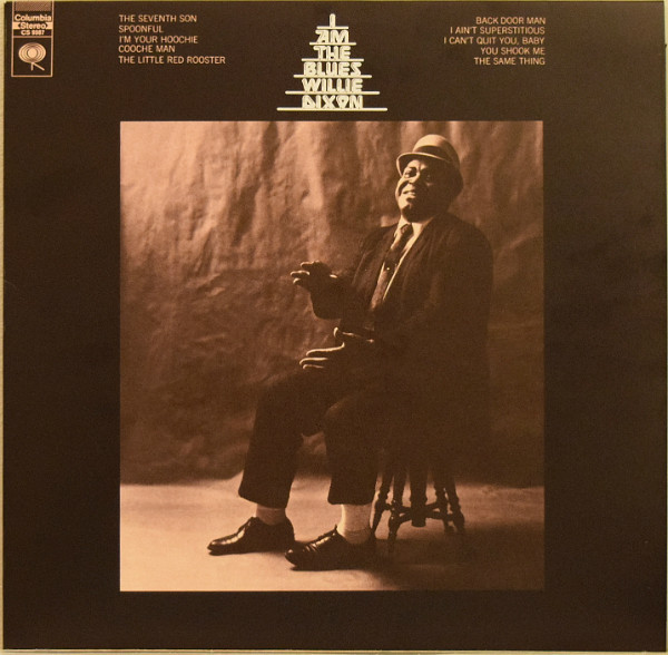 I Am The Blues -hq-