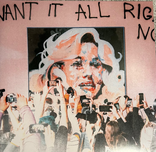 I Want It All Right Now