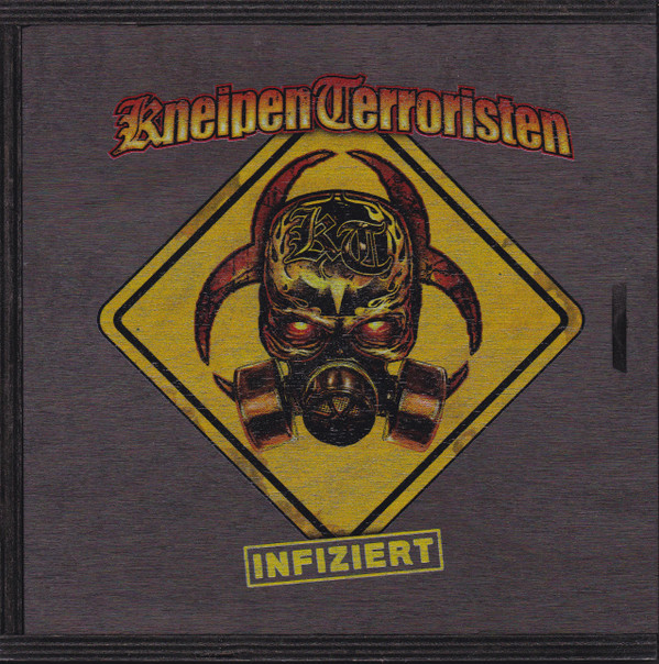 Infiziert (Holz Box) (CD2+DVD)