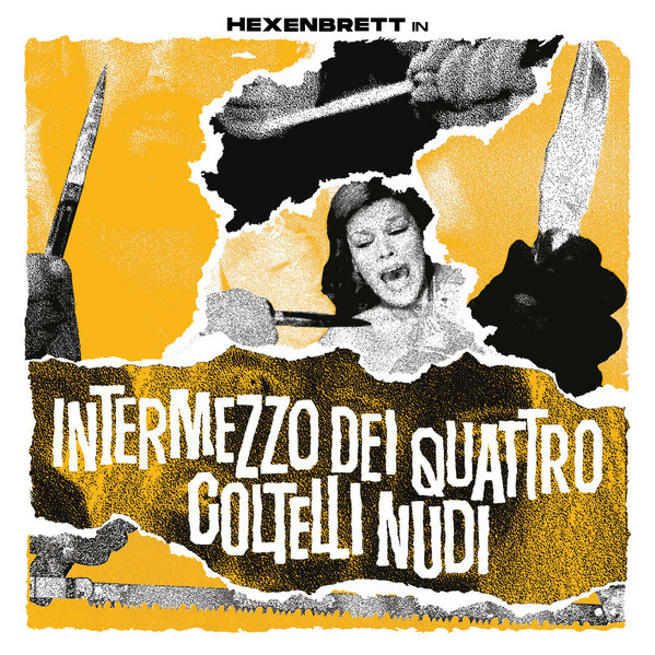 Intermezzo Dei Quattro Coltelli Nudi