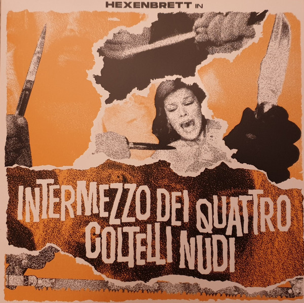 Intermezzo Dei Quattro Coltelli Nudi