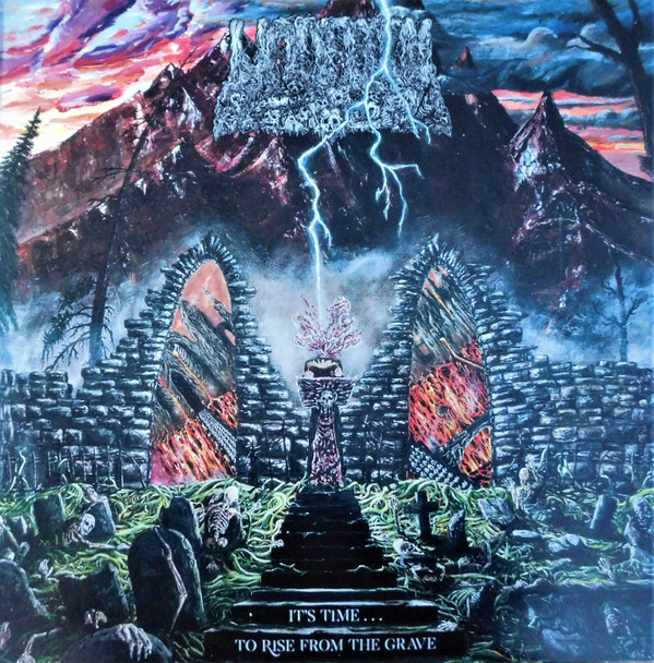 It's Time...to Rise From The Grave (Limited)