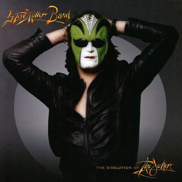 J50: The Evolution Of The Joker (Deluxe)