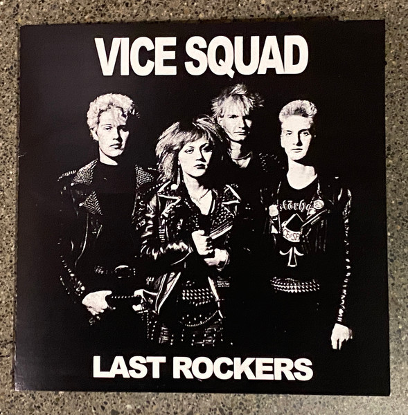 Last Rockers (7')