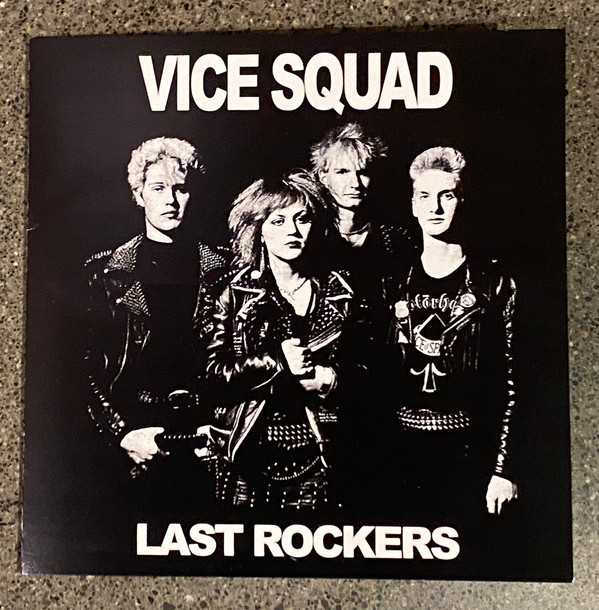 Last Rockers (7')