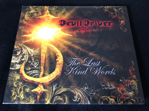Last Kind Words (Reissue)