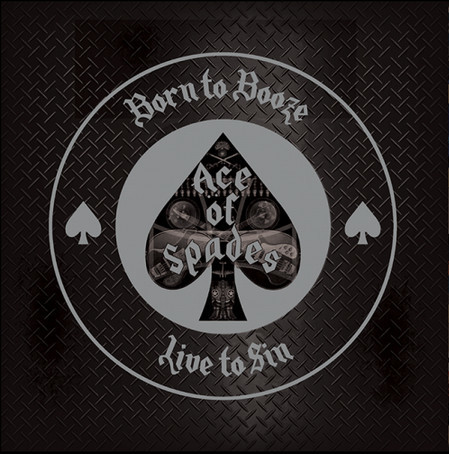 Live To Sin - Born To Booze