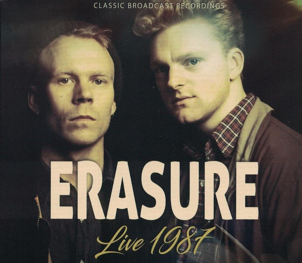 Live 1987 / Broadcast Recordings
