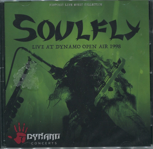 Live At Dynamo Open Air..