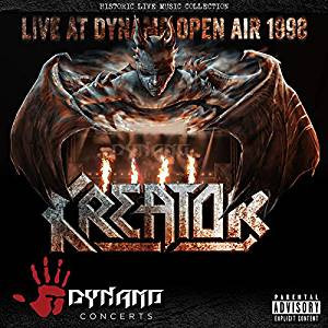 Live At Dynamo Open Air..