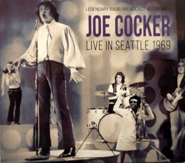 Live In Seattle 1969