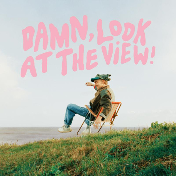 Damn, Look At The View! (Cloudy White Vinyl) 