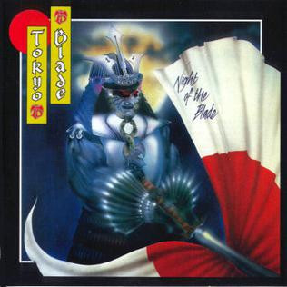 Night Of The Blade