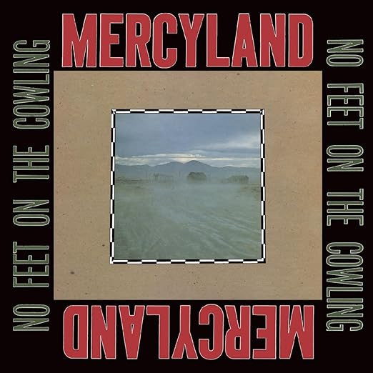 No Feet On The Cowling (Sunburst Vinyl)