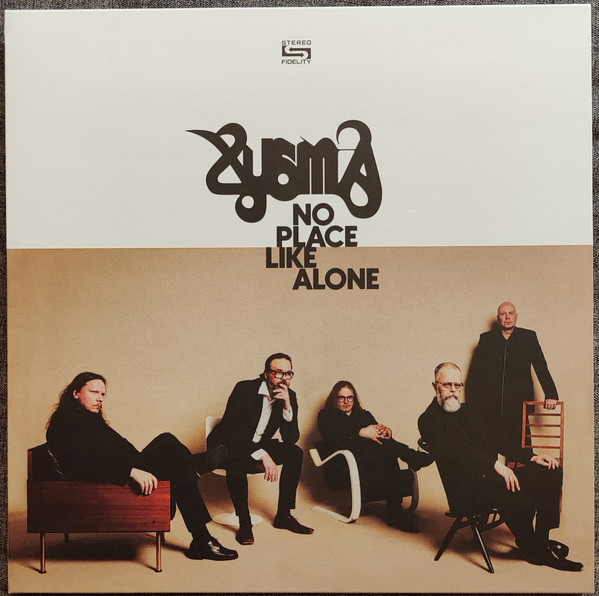 No Place Like Alone
