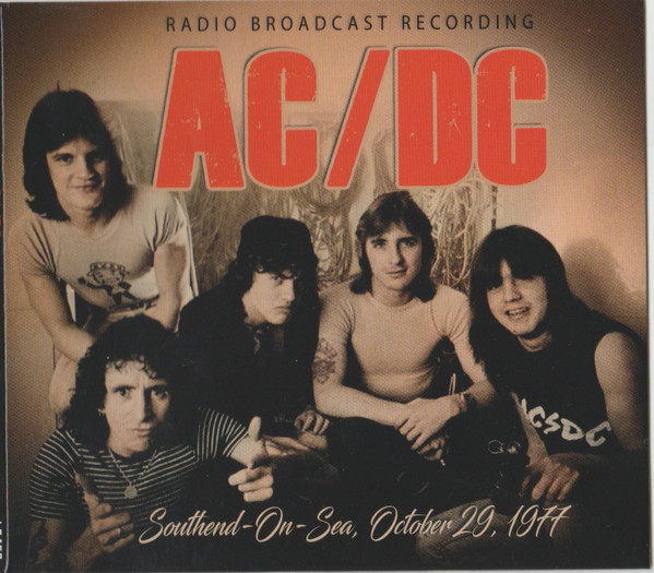 Southend-On-Sea, October 29, 1977 