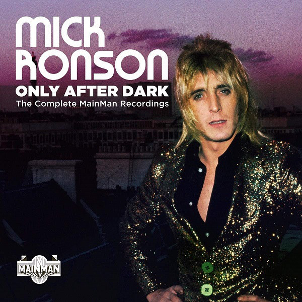 Only After Dark ~ The Complete