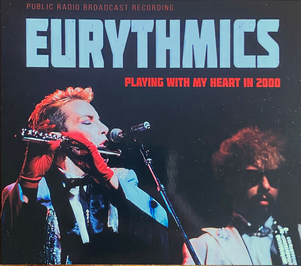 Playing With My Heart In 2000