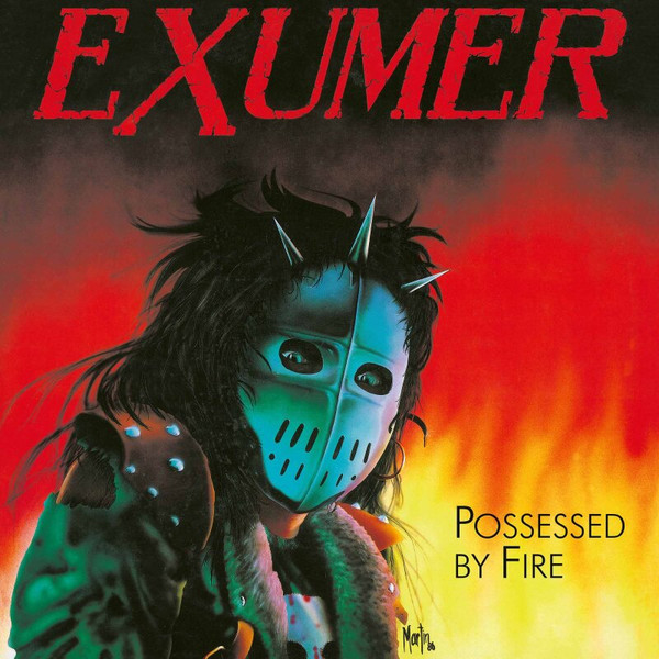 Possessed By Fire (Picture Vinyl)