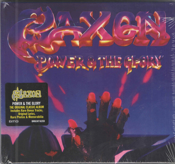 Power And The Glory (Expanded)