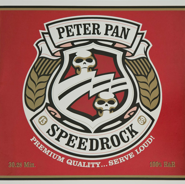 Premium Quality Serve Loud (Limited) (Skull Gold Coloured Vinyl) (180g)