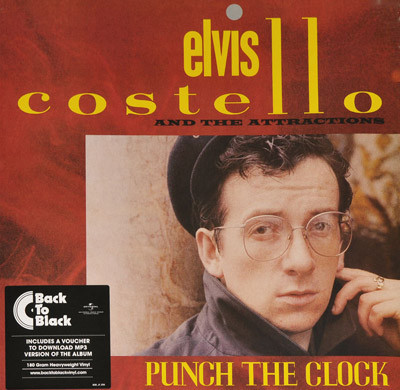 Punch The Clock 