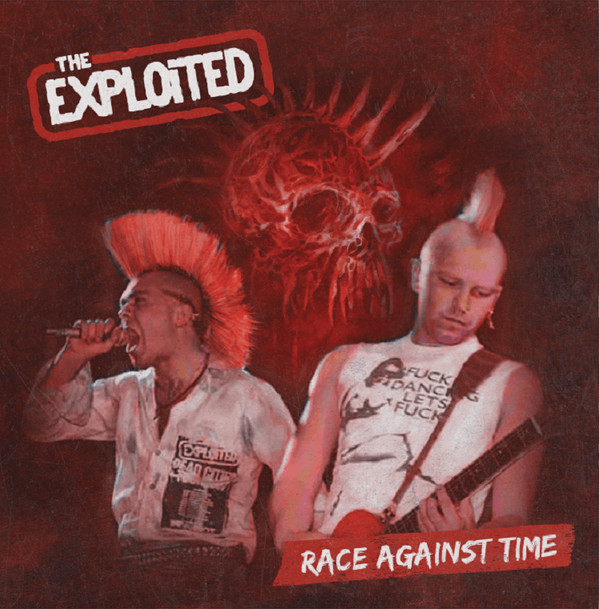 Race Against Time / Sex And Violence (7")