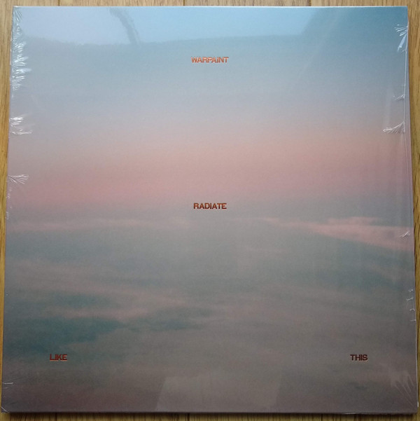 Radiate Like This (Limited Pink Blossom Vinyl)