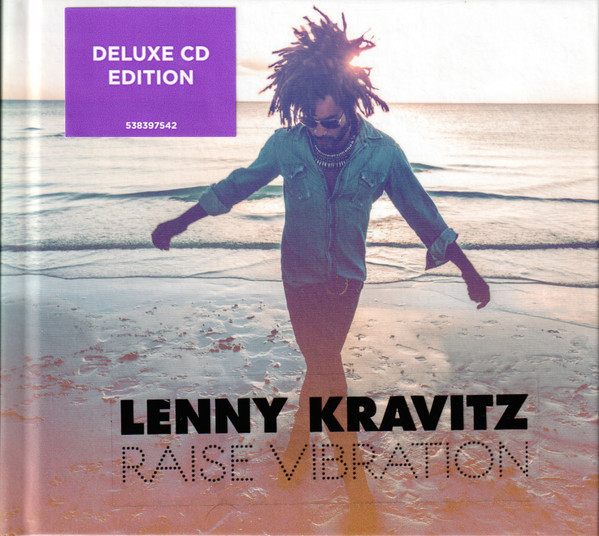 Raise Vibration -deluxe-