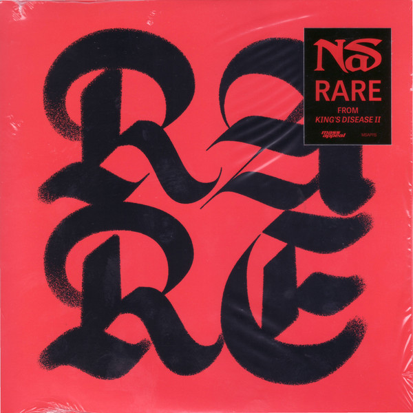 Rare (7')