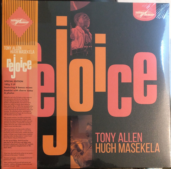 Rejoice -spec-