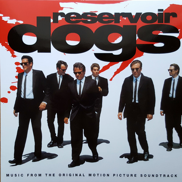 Reservoir Dogs -hq-